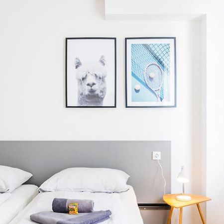 Glueck Auf Appartements Kaiserstrasse Muelheim مولهايم ان الرور دير المظهر الخارجي الصورة