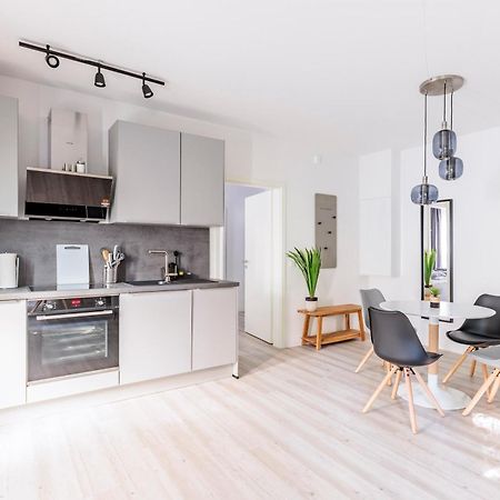 Glueck Auf Appartements Kaiserstrasse Muelheim مولهايم ان الرور دير المظهر الخارجي الصورة