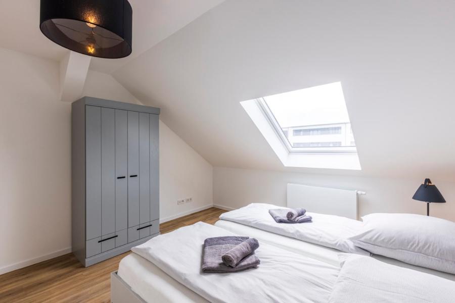 Glueck Auf Appartements Kaiserstrasse Muelheim مولهايم ان الرور دير المظهر الخارجي الصورة