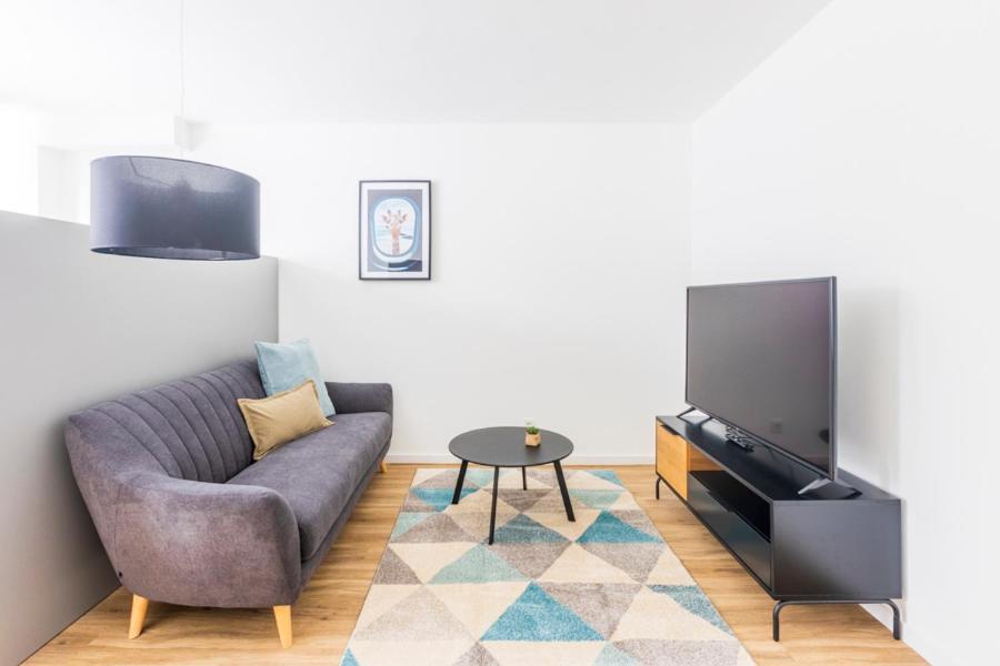 Glueck Auf Appartements Kaiserstrasse Muelheim مولهايم ان الرور دير المظهر الخارجي الصورة