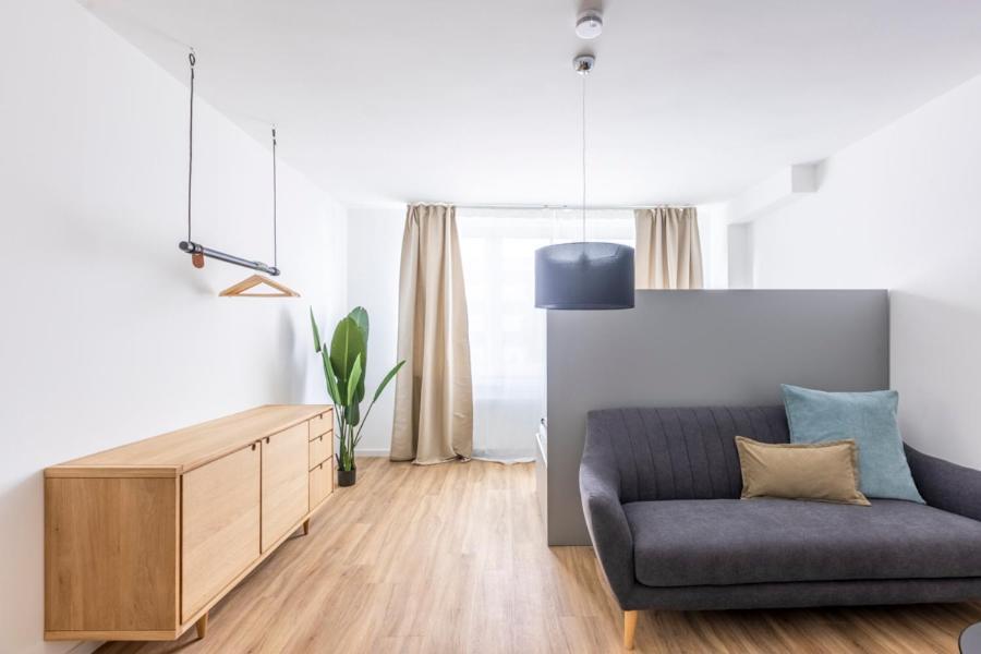 Glueck Auf Appartements Kaiserstrasse Muelheim مولهايم ان الرور دير المظهر الخارجي الصورة