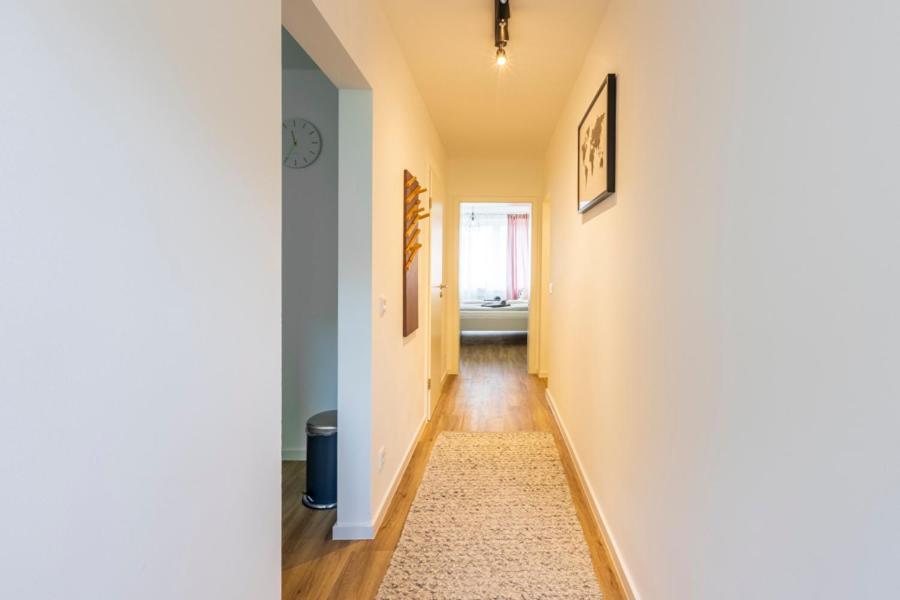 Glueck Auf Appartements Kaiserstrasse Muelheim مولهايم ان الرور دير المظهر الخارجي الصورة