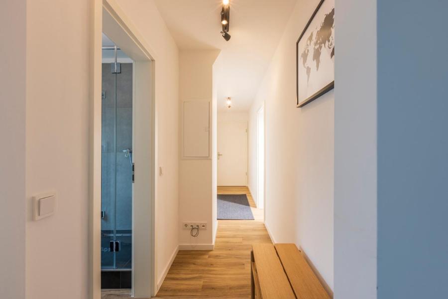 Glueck Auf Appartements Kaiserstrasse Muelheim مولهايم ان الرور دير المظهر الخارجي الصورة