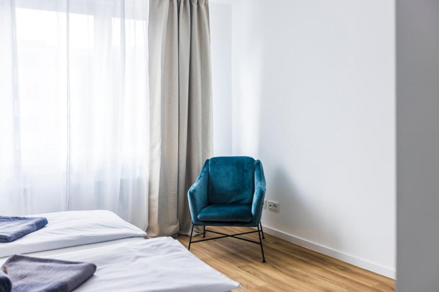 Glueck Auf Appartements Kaiserstrasse Muelheim مولهايم ان الرور دير المظهر الخارجي الصورة