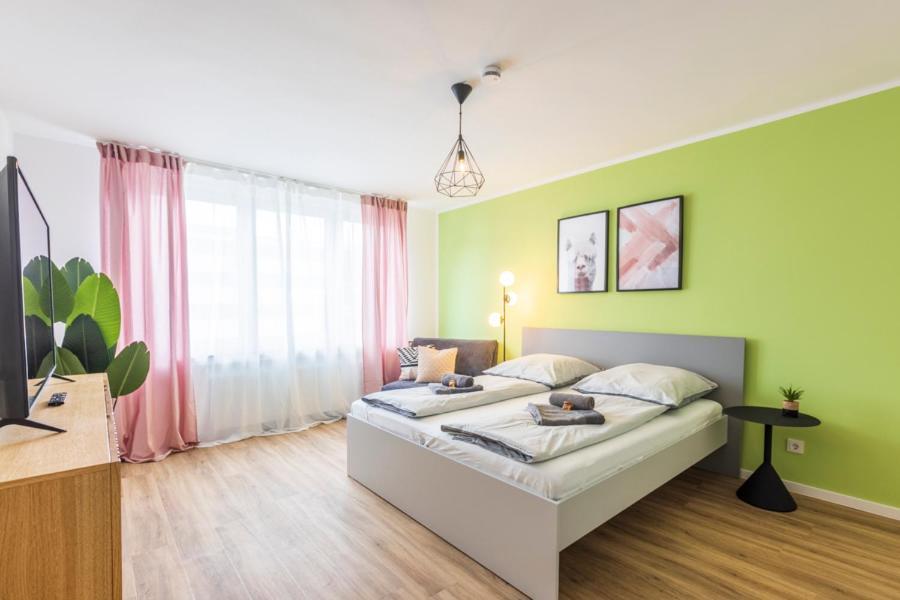 Glueck Auf Appartements Kaiserstrasse Muelheim مولهايم ان الرور دير المظهر الخارجي الصورة