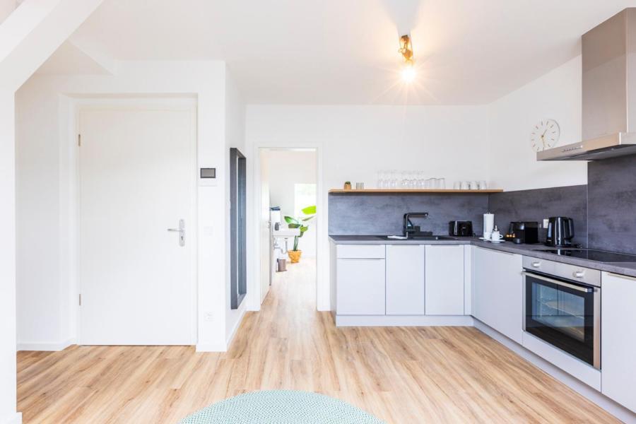 Glueck Auf Appartements Kaiserstrasse Muelheim مولهايم ان الرور دير المظهر الخارجي الصورة
