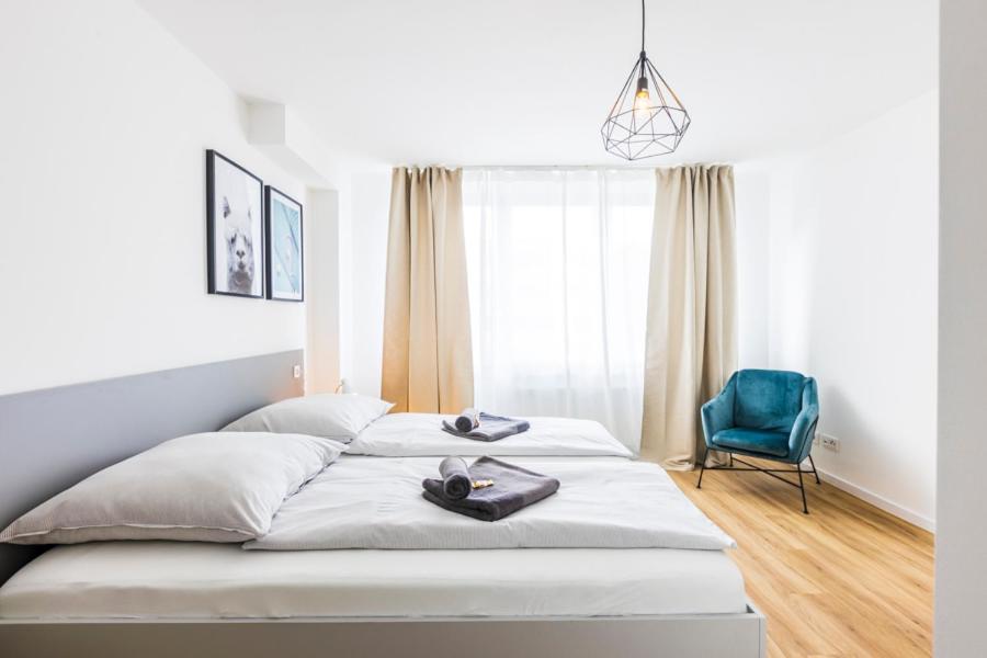 Glueck Auf Appartements Kaiserstrasse Muelheim مولهايم ان الرور دير المظهر الخارجي الصورة