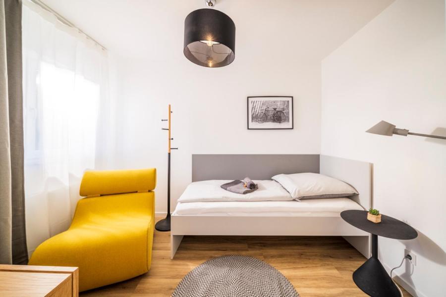 Glueck Auf Appartements Kaiserstrasse Muelheim مولهايم ان الرور دير المظهر الخارجي الصورة