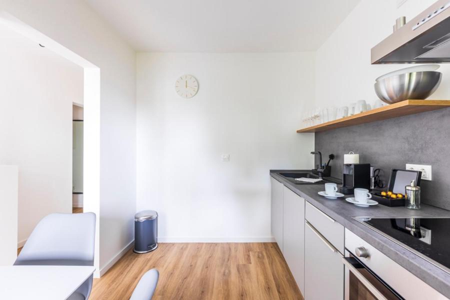 Glueck Auf Appartements Kaiserstrasse Muelheim مولهايم ان الرور دير المظهر الخارجي الصورة