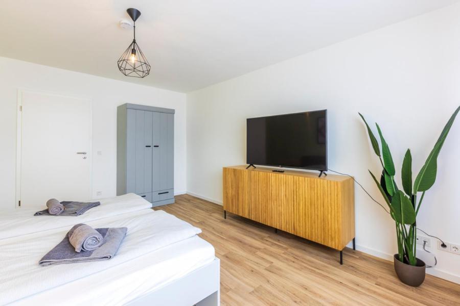 Glueck Auf Appartements Kaiserstrasse Muelheim مولهايم ان الرور دير المظهر الخارجي الصورة