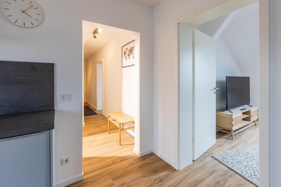 Glueck Auf Appartements Kaiserstrasse Muelheim مولهايم ان الرور دير المظهر الخارجي الصورة