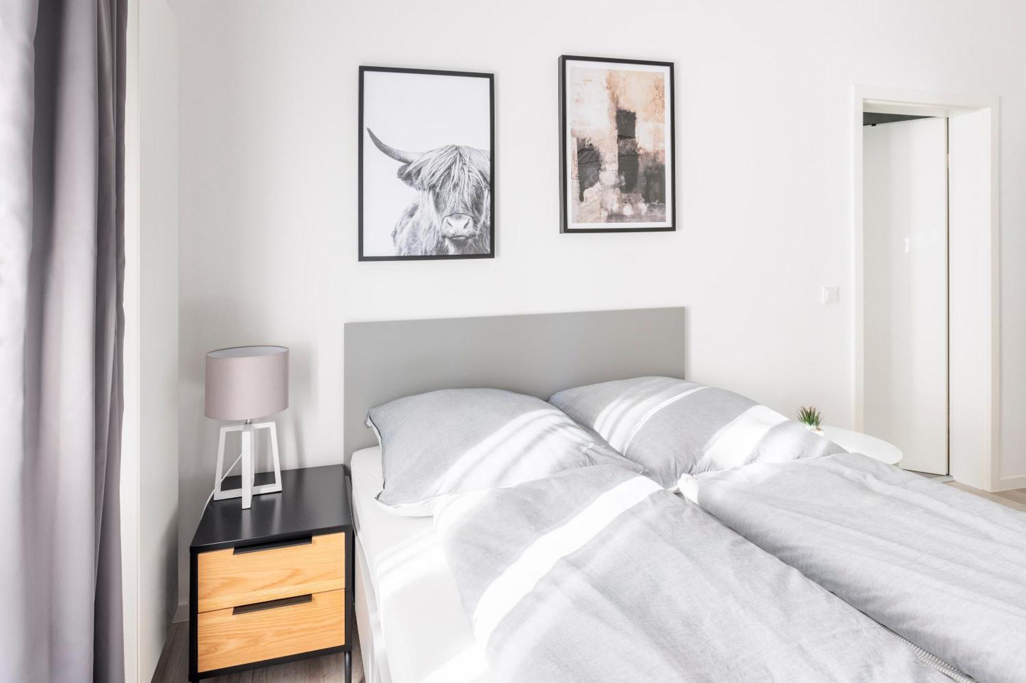 Glueck Auf Appartements Kaiserstrasse Muelheim مولهايم ان الرور دير المظهر الخارجي الصورة