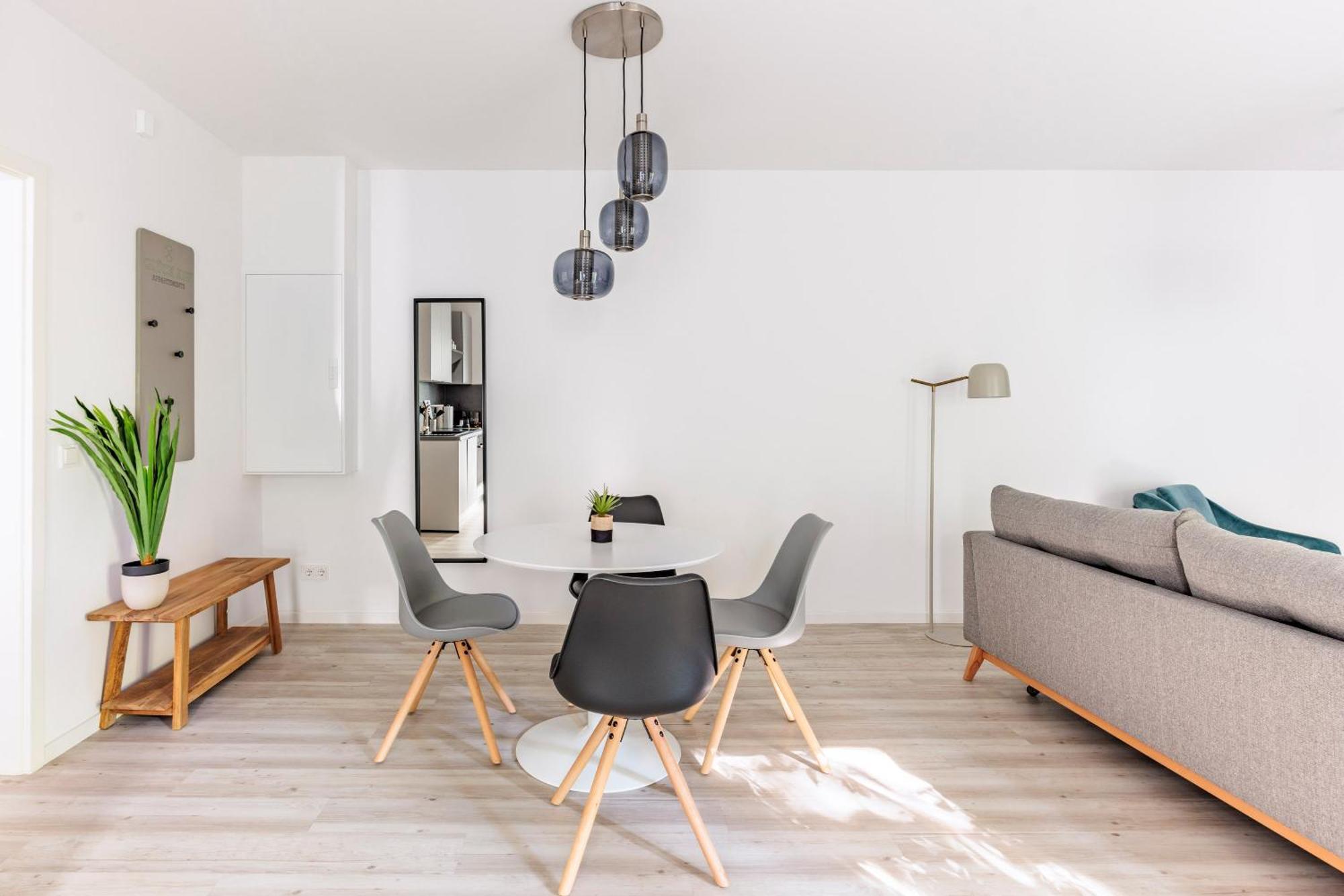 Glueck Auf Appartements Kaiserstrasse Muelheim مولهايم ان الرور دير المظهر الخارجي الصورة